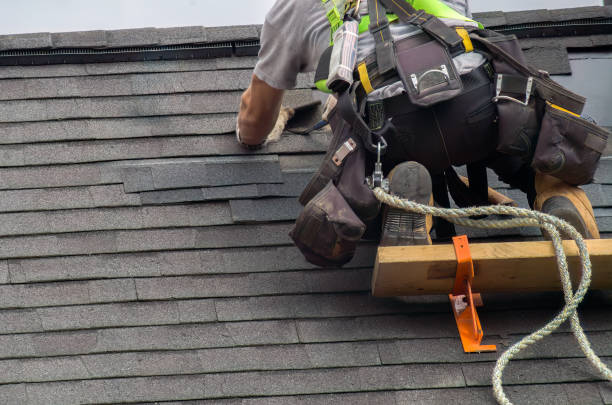 Reliable Roofing contractor in Menlo, WA by Brentwood Metal Roofing